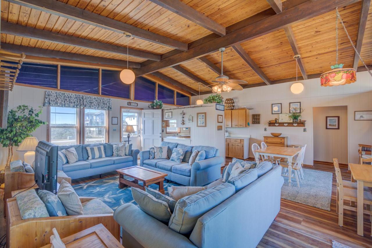 5812 - Casa Del Sol By Resort Realty Nags Head Exterior photo