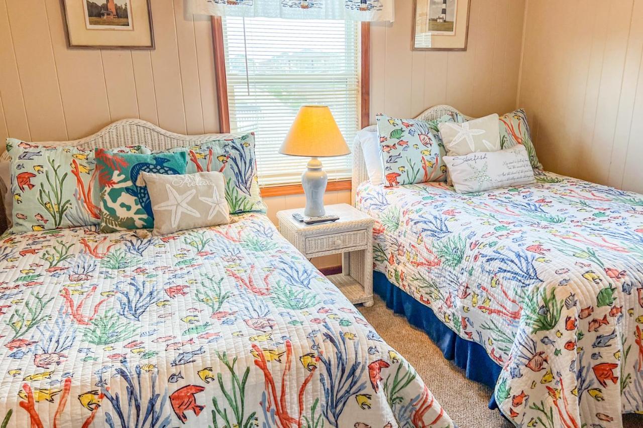 5812 - Casa Del Sol By Resort Realty Nags Head Exterior photo
